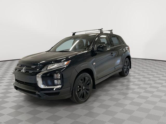 2025 Mitsubishi Outlander Sport 2.0 TRAIL EDITION