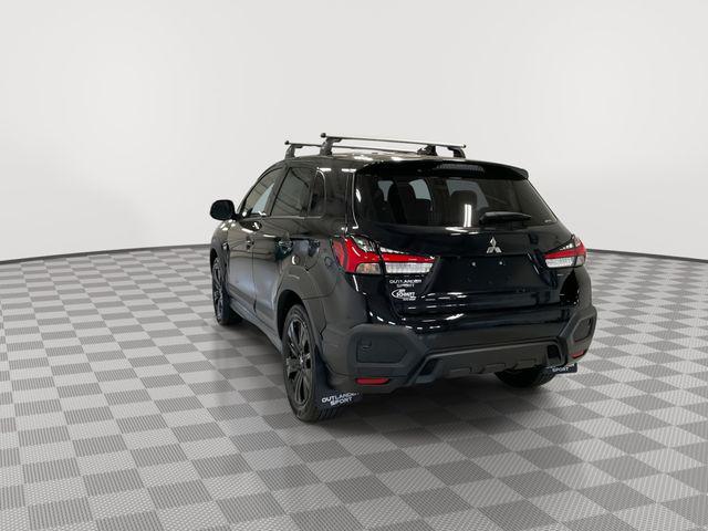 2025 Mitsubishi Outlander Sport 2.0 TRAIL EDITION