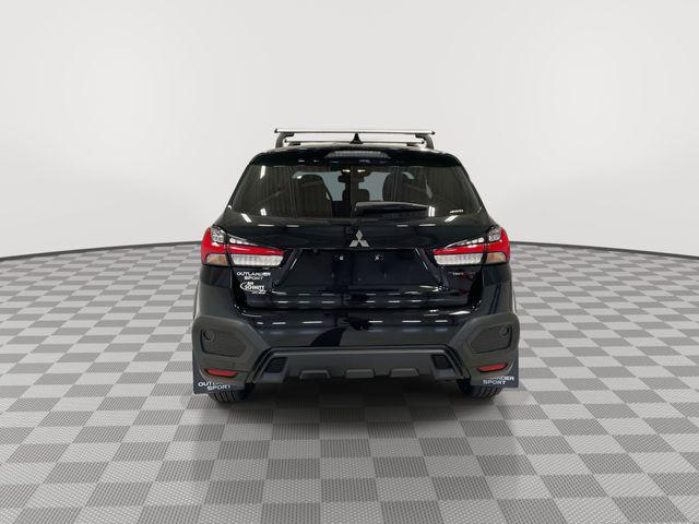 2025 Mitsubishi Outlander Sport 2.0 TRAIL EDITION