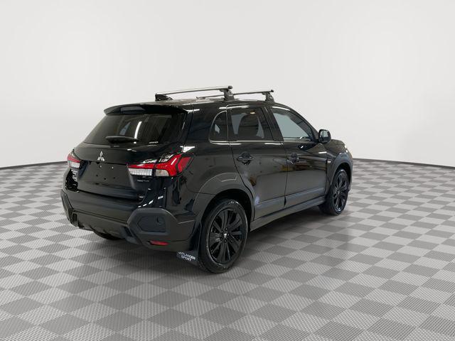 2025 Mitsubishi Outlander Sport 2.0 TRAIL EDITION