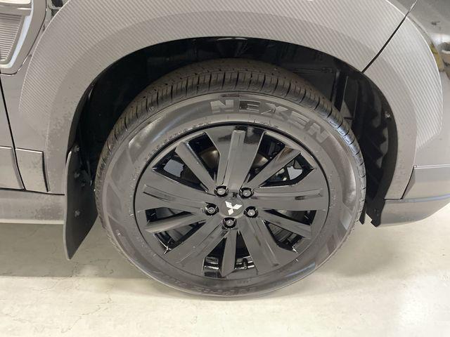 2025 Mitsubishi Outlander Sport 2.0 TRAIL EDITION