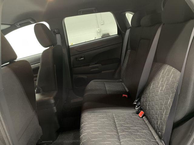 2025 Mitsubishi Outlander Sport 2.0 TRAIL EDITION