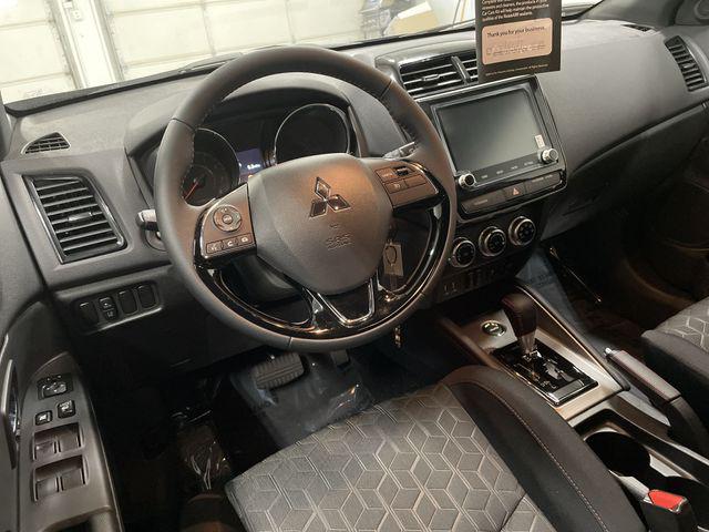 2025 Mitsubishi Outlander Sport 2.0 TRAIL EDITION