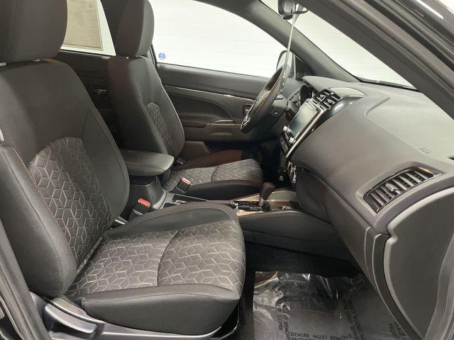2025 Mitsubishi Outlander Sport 2.0 TRAIL EDITION