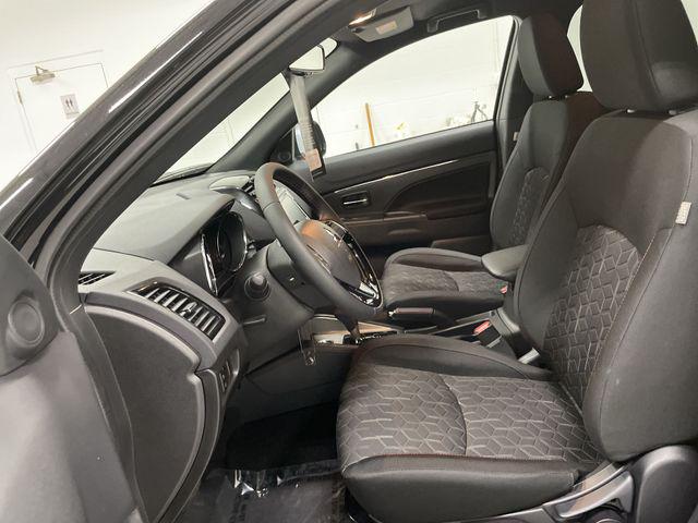 2025 Mitsubishi Outlander Sport 2.0 TRAIL EDITION