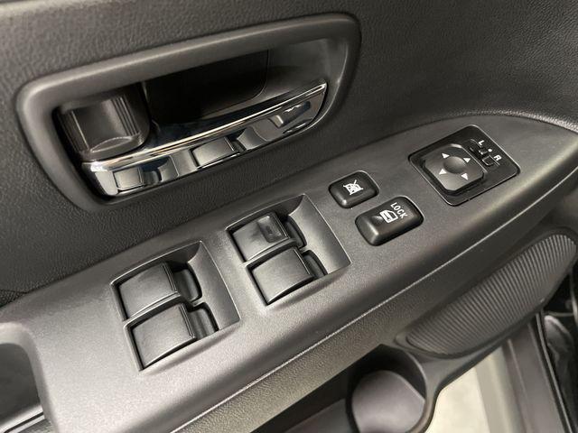 2025 Mitsubishi Outlander Sport 2.0 TRAIL EDITION