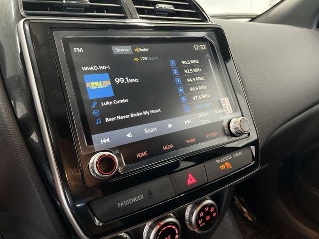2025 Mitsubishi Outlander Sport 2.0 TRAIL EDITION