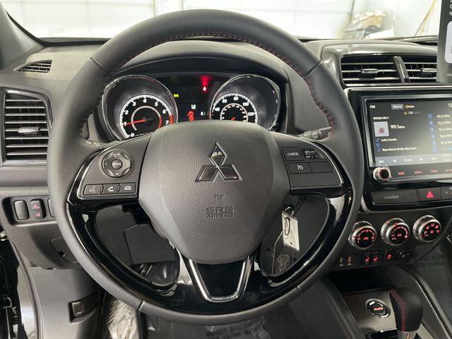 2025 Mitsubishi Outlander Sport 2.0 TRAIL EDITION