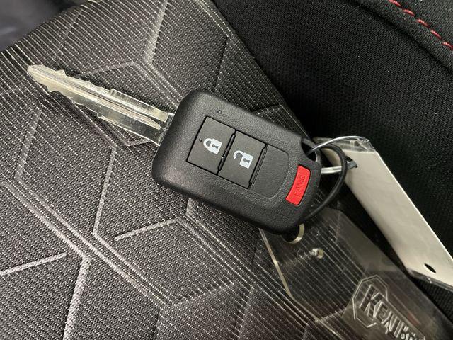 2025 Mitsubishi Outlander Sport 2.0 TRAIL EDITION