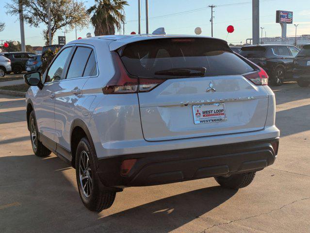 2026 Mitsubishi Eclipse Cross ES 1.5T S-AWC