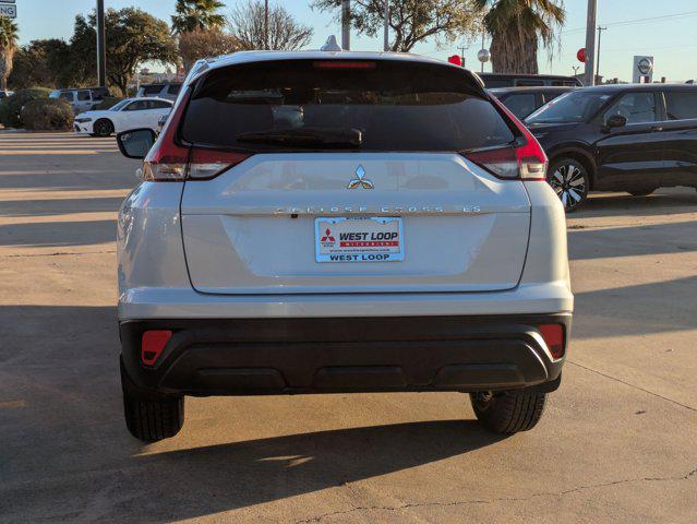 2026 Mitsubishi Eclipse Cross ES 1.5T S-AWC