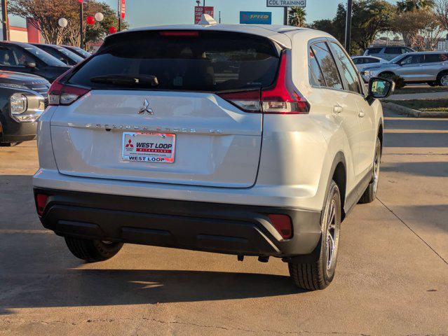 2026 Mitsubishi Eclipse Cross ES 1.5T S-AWC