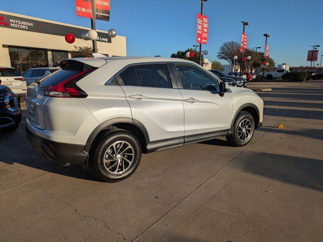 2026 Mitsubishi Eclipse Cross ES 1.5T S-AWC
