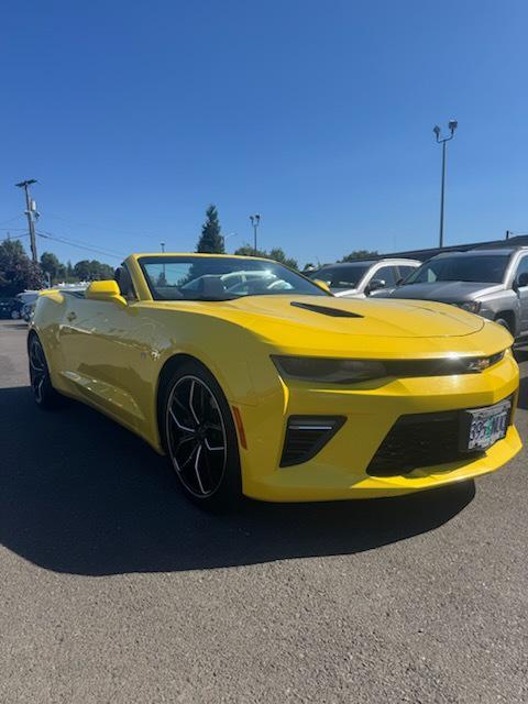 2017 Chevrolet Camaro 1SS for sale in Salem, OR