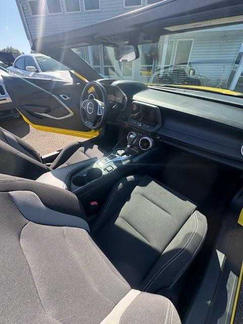 2017 Chevrolet Camaro 1SS