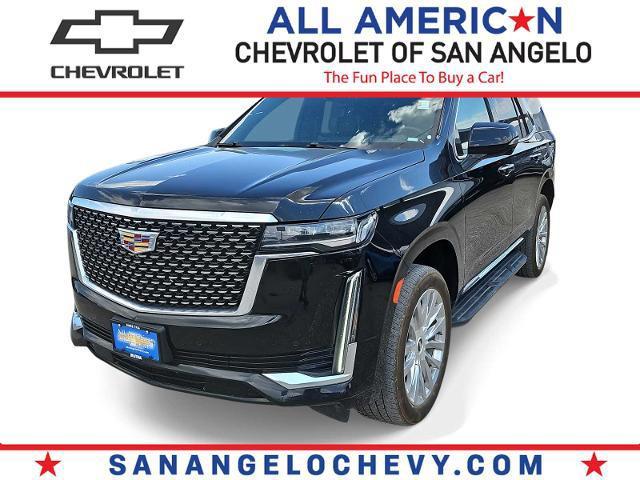 2023 Cadillac Escalade 2WD Premium Luxury for sale in San Angelo, TX