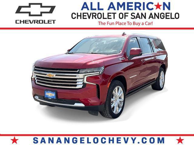 2023 Chevrolet Suburban 2WD High Country for sale in San Angelo, TX