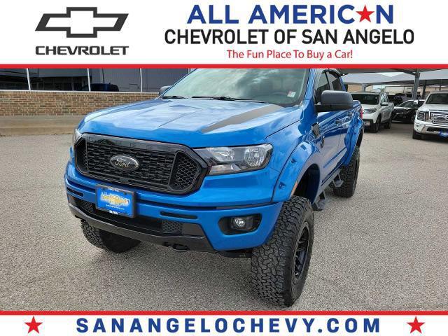 2022 Ford Ranger XLT for sale in San Angelo, TX
