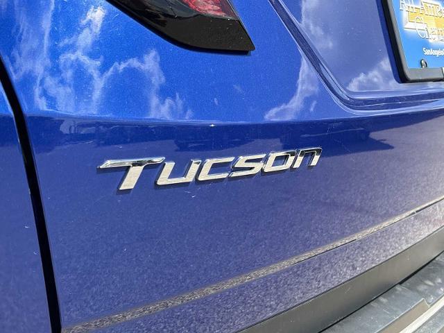 2024 Hyundai Tucson SE