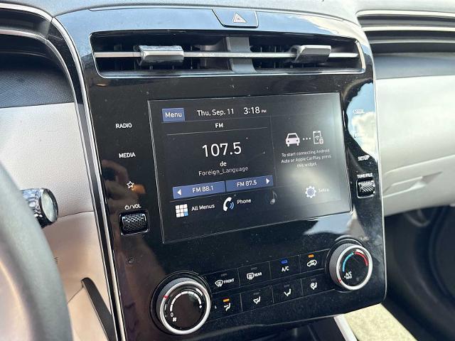 2024 Hyundai Tucson SE