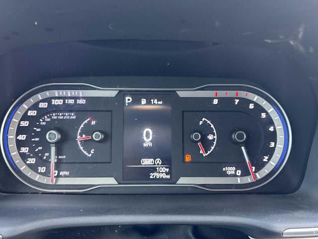 2024 Hyundai Tucson SE