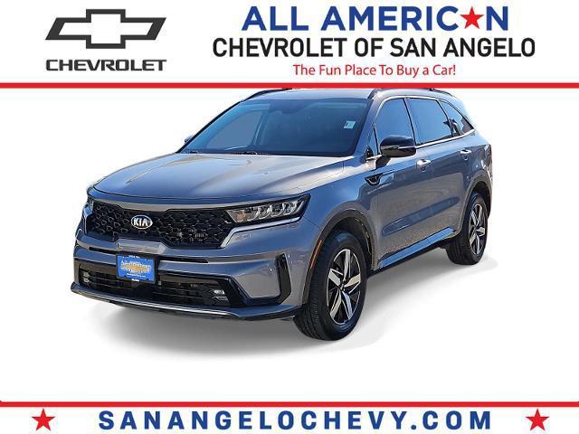 2021 Kia Sorento EX for sale in San Angelo, TX