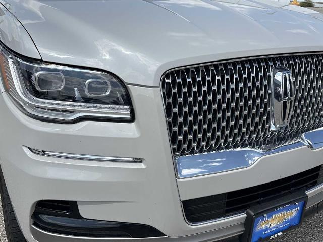 2023 Lincoln Navigator Reserve