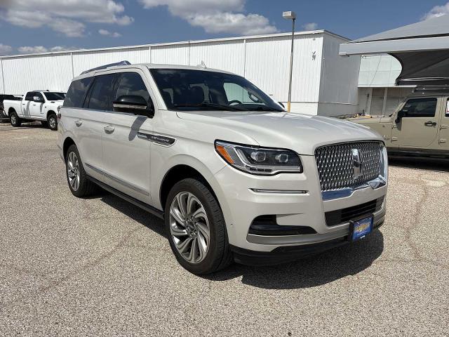 2023 Lincoln Navigator Reserve