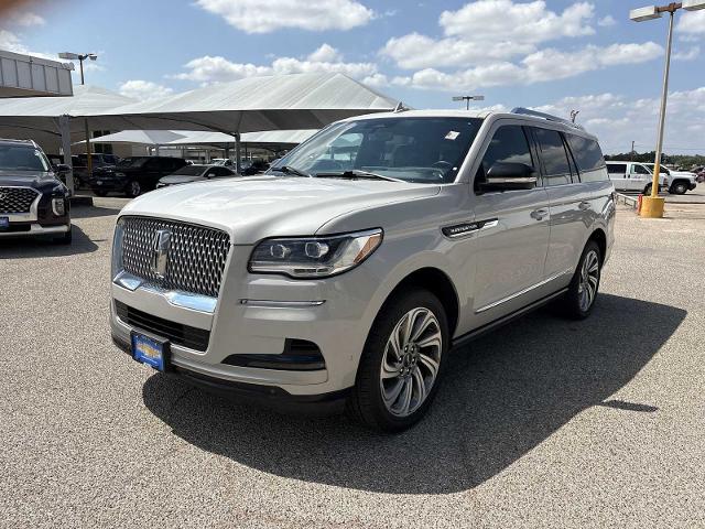 2023 Lincoln Navigator Reserve