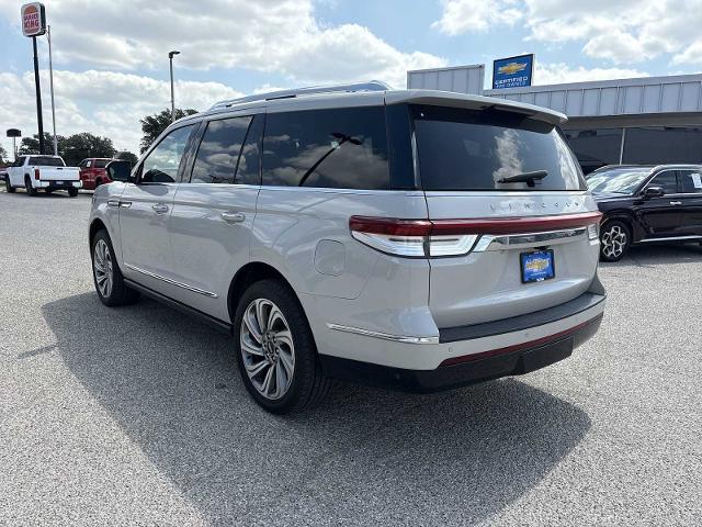 2023 Lincoln Navigator Reserve
