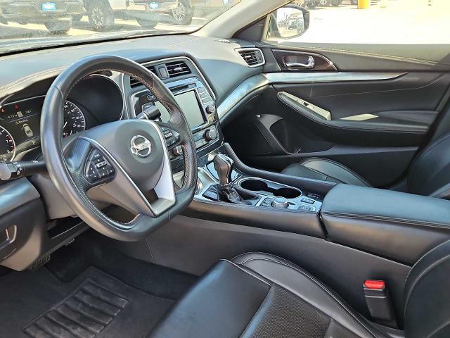2021 Nissan Maxima SV Xtronic CVT