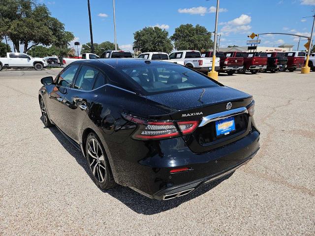 2021 Nissan Maxima SV Xtronic CVT