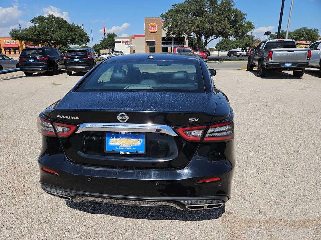 2021 Nissan Maxima SV Xtronic CVT