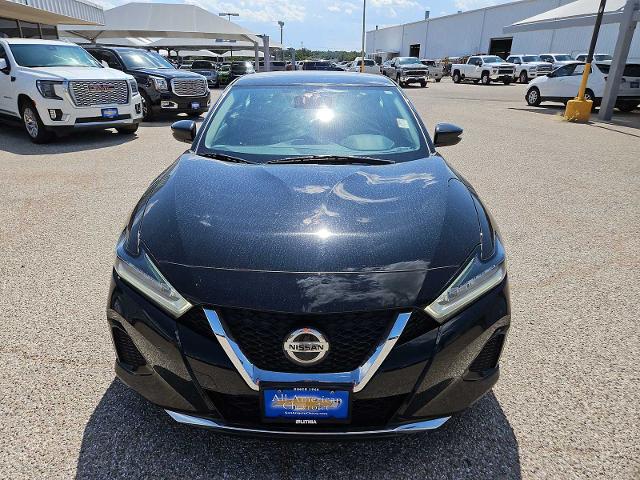 2021 Nissan Maxima SV Xtronic CVT