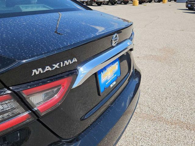 2021 Nissan Maxima SV Xtronic CVT