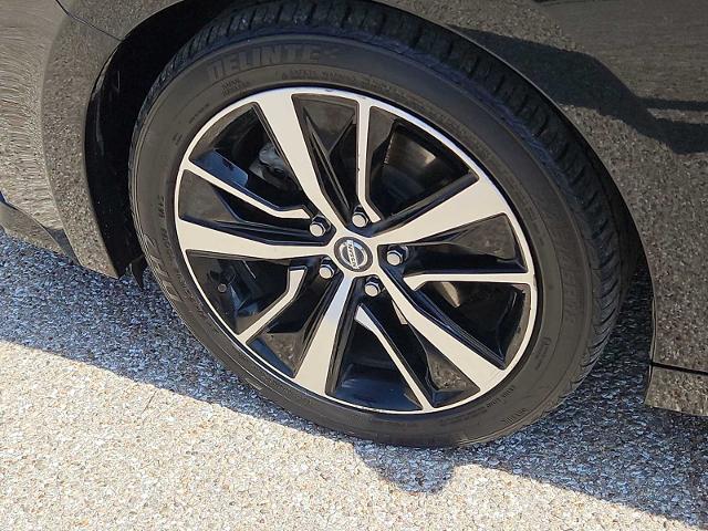 2021 Nissan Maxima SV Xtronic CVT