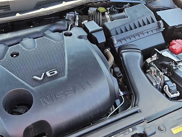 2021 Nissan Maxima SV Xtronic CVT