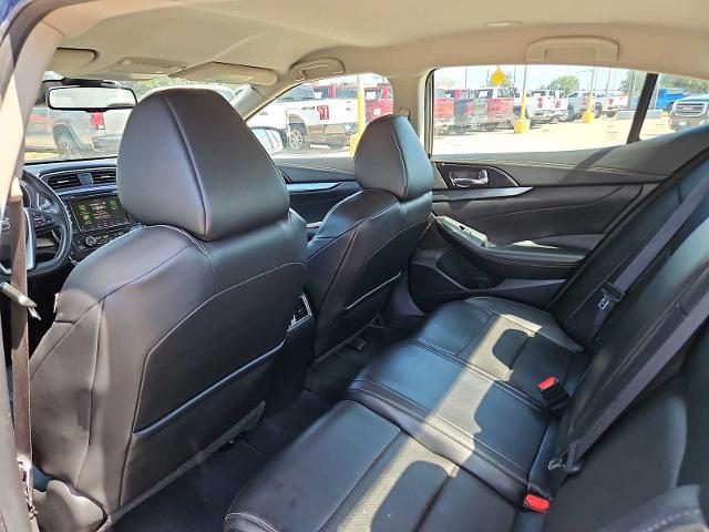 2021 Nissan Maxima SV Xtronic CVT