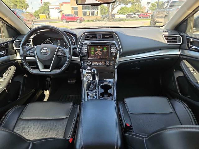 2021 Nissan Maxima SV Xtronic CVT