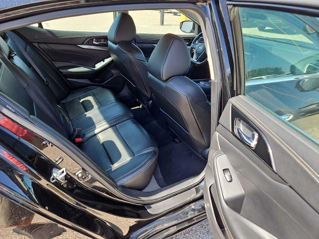 2021 Nissan Maxima SV Xtronic CVT