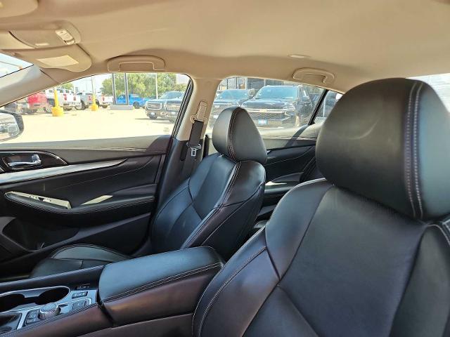 2021 Nissan Maxima SV Xtronic CVT