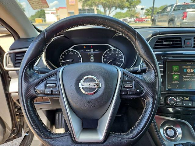 2021 Nissan Maxima SV Xtronic CVT