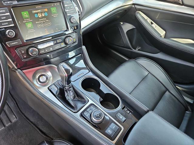 2021 Nissan Maxima SV Xtronic CVT