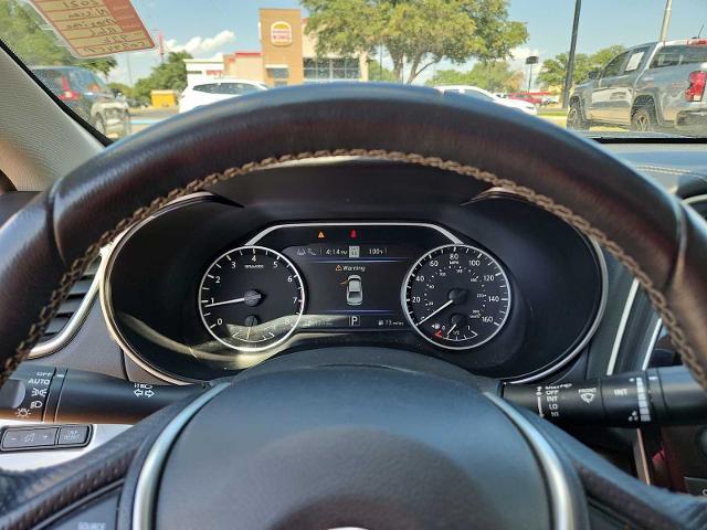 2021 Nissan Maxima SV Xtronic CVT