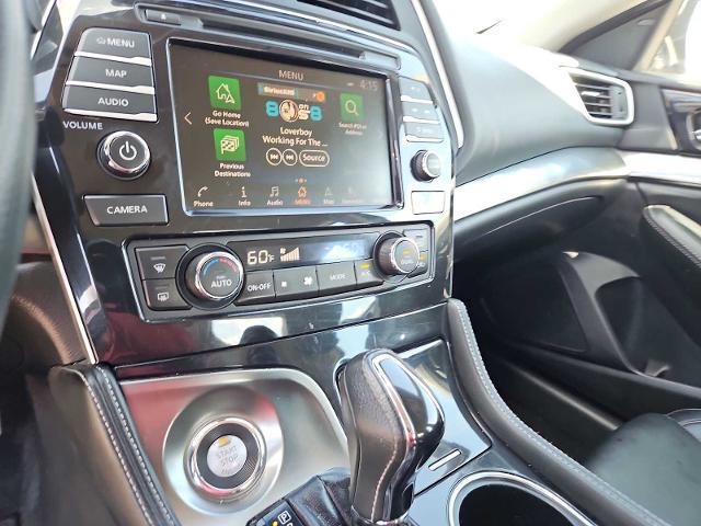 2021 Nissan Maxima SV Xtronic CVT