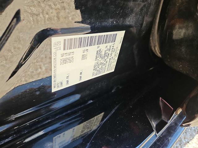 2021 Nissan Maxima SV Xtronic CVT