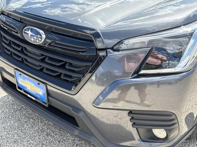 2022 Subaru Forester Premium