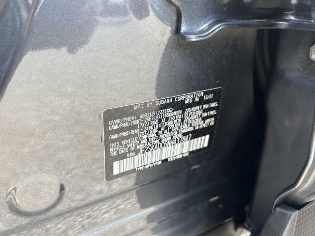 2022 Subaru Forester Premium