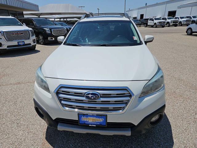 2016 Subaru Outback 2.5i Limited