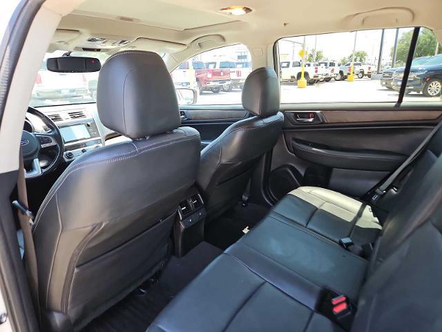 2016 Subaru Outback 2.5i Limited